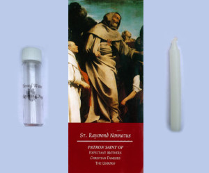 Click for brochure on St. Raymond Nonnatus