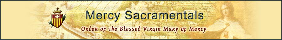 Mercy Sacramentals